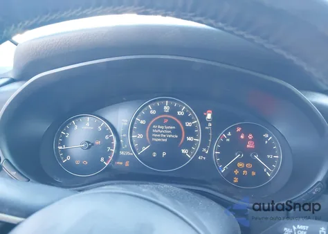 2023 Mazda Cx-50 2.5 Turbo Premium Plus из США, поврежденный, VIN 7MMVABEYXPN118745